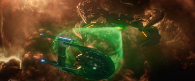 Star Trek: Picard ScreenCaps "Disengage" (S3:E2)