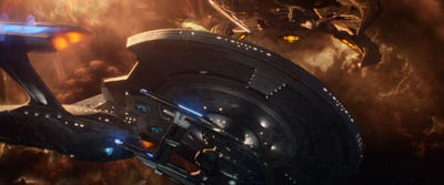 Star Trek: Picard ScreenCaps "Disengage" (S3:E2)