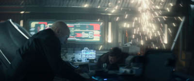 Star Trek: Picard ScreenCaps "Disengage" (S3:E2)