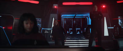 Star Trek: Picard ScreenCaps "Disengage" (S3:E2)