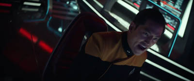 Star Trek: Picard ScreenCaps "Disengage" (S3:E2)