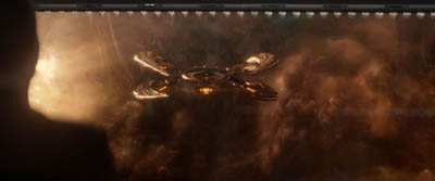 Star Trek: Picard ScreenCaps "Disengage" (S3:E2)