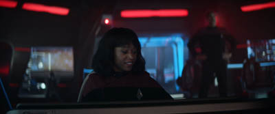 Star Trek: Picard ScreenCaps "Disengage" (S3:E2)