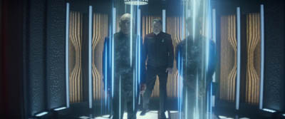 Star Trek: Picard ScreenCaps "Disengage" (S3:E2)
