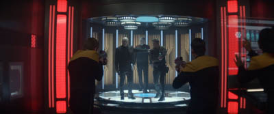 Star Trek: Picard ScreenCaps "Disengage" (S3:E2)