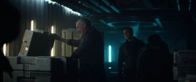 Star Trek: Picard ScreenCaps "Disengage" (S3:E2)