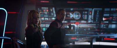 Star Trek: Picard ScreenCaps "Disengage" (S3:E2)