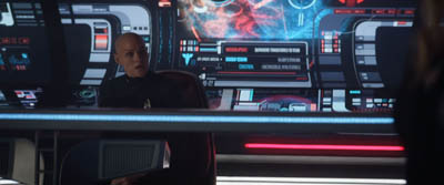 Star Trek: Picard ScreenCaps "Disengage" (S3:E2)