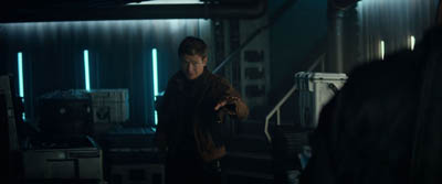 Star Trek: Picard ScreenCaps "Disengage" (S3:E2)