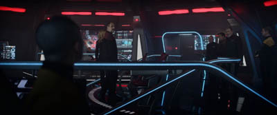 Star Trek: Picard ScreenCaps "Disengage" (S3:E2)