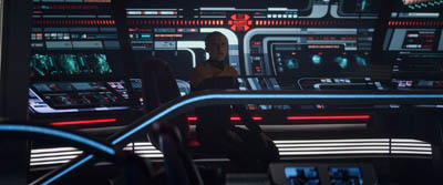 Star Trek: Picard ScreenCaps "Disengage" (S3:E2)