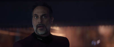 Star Trek: Picard ScreenCaps "Disengage" (S3:E2)