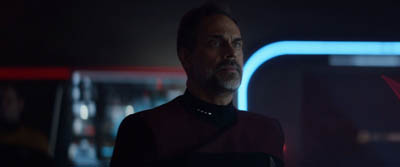 Star Trek: Picard ScreenCaps "Disengage" (S3:E2)