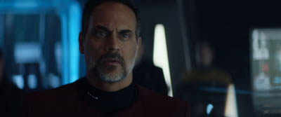 Star Trek: Picard ScreenCaps "Disengage" (S3:E2)