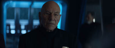 Star Trek: Picard ScreenCaps "Disengage" (S3:E2)