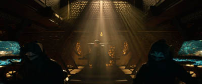 Star Trek: Picard ScreenCaps "Disengage" (S3:E2)