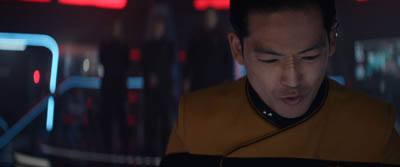 Star Trek: Picard ScreenCaps "Disengage" (S3:E2)