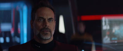 Star Trek: Picard ScreenCaps "Disengage" (S3:E2)