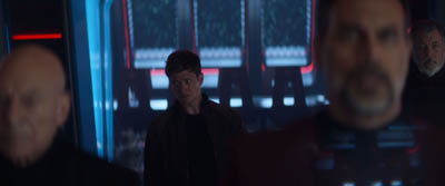 Star Trek: Picard ScreenCaps "Disengage" (S3:E2)