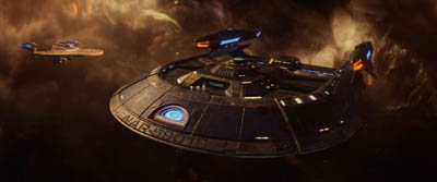 Star Trek: Picard ScreenCaps "Disengage" (S3:E2)