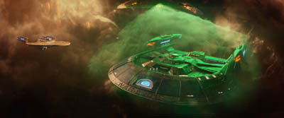 Star Trek: Picard ScreenCaps "Disengage" (S3:E2)