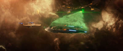 Star Trek: Picard ScreenCaps "Disengage" (S3:E2)