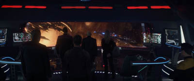 Star Trek: Picard ScreenCaps "Disengage" (S3:E2)