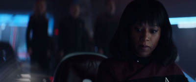 Star Trek: Picard ScreenCaps "Disengage" (S3:E2)