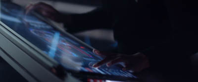 Star Trek: Picard ScreenCaps "Disengage" (S3:E2)