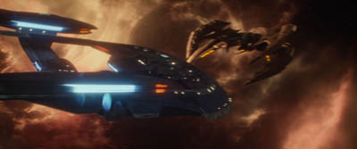 Star Trek: Picard ScreenCaps "Disengage" (S3:E2)
