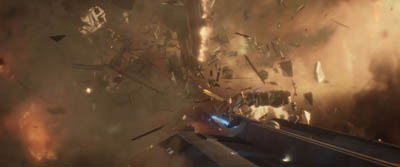 Star Trek: Picard ScreenCaps "Disengage" (S3:E2)