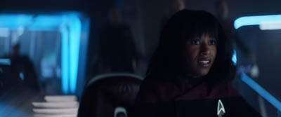 Star Trek: Picard ScreenCaps "Disengage" (S3:E2)