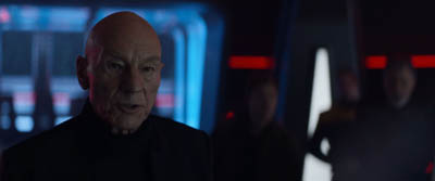 Star Trek: Picard ScreenCaps "Disengage" (S3:E2)
