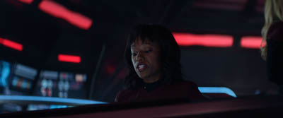 Star Trek: Picard ScreenCaps "Disengage" (S3:E2)