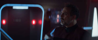 Star Trek: Picard ScreenCaps "Disengage" (S3:E2)