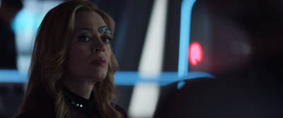 Star Trek: Picard ScreenCaps "Disengage" (S3:E2)