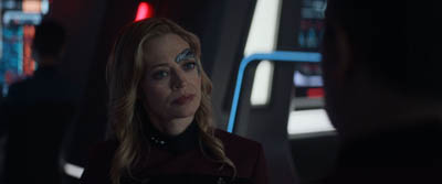 Star Trek: Picard ScreenCaps "Disengage" (S3:E2)