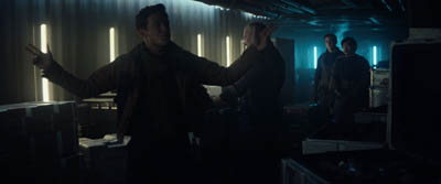 Star Trek: Picard ScreenCaps "Disengage" (S3:E2)