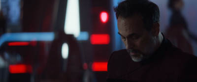 Star Trek: Picard ScreenCaps "Disengage" (S3:E2)
