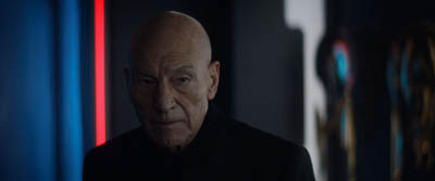 Star Trek: Picard ScreenCaps "Disengage" (S3:E2)