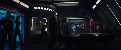 Star Trek: Picard ScreenCaps "Disengage" (S3:E2)