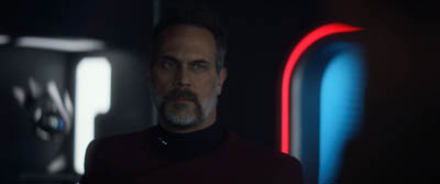 Star Trek: Picard ScreenCaps "Disengage" (S3:E2)