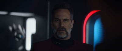 Star Trek: Picard ScreenCaps "Disengage" (S3:E2)