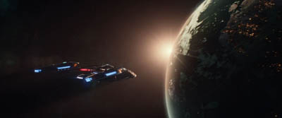 Star Trek: Picard ScreenCaps "Disengage" (S3:E2)