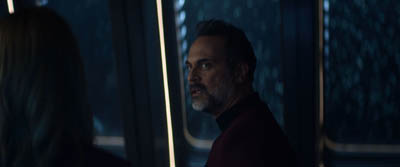 Star Trek: Picard ScreenCaps "Disengage" (S3:E2)