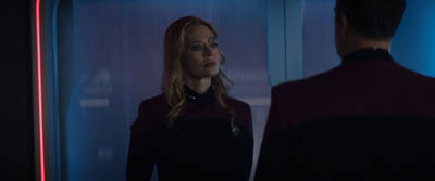 Star Trek: Picard ScreenCaps "Disengage" (S3:E2)