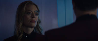 Star Trek: Picard ScreenCaps "Disengage" (S3:E2)