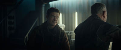 Star Trek: Picard ScreenCaps "Disengage" (S3:E2)