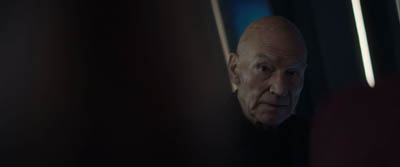 Star Trek: Picard ScreenCaps "Disengage" (S3:E2)