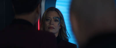 Star Trek: Picard ScreenCaps "Disengage" (S3:E2)